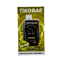  TIKOBAR JET 20.000 - Plum wine ( )