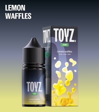 ()  Toyz Zero Lemon waffles ( ), 0 /, 30 