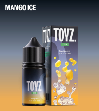 ()  Toyz Zero Mango Ice (  ), 0 /, 30 