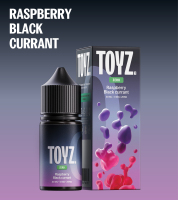 ()  Toyz Zero Raspberry Black currant (  ׸ ), 0 /, 30 