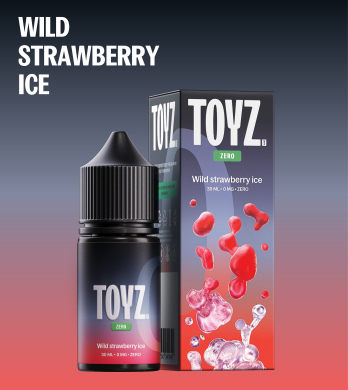 ()  Toyz Zero Wild Strawberry Ice (  ), 0 /, 30 