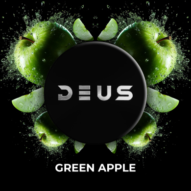 DEUS Green Apple ( ) 100 