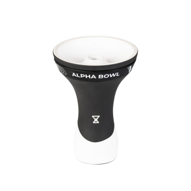  ALPHA BOWL Race phunnel (PH) (White Matte)