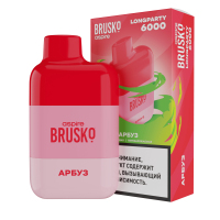 ()  BRUSKO LONGPARTY (6000) - 