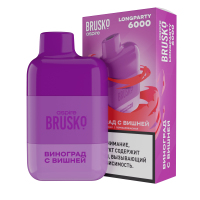 ()  BRUSKO LONGPARTY (6000) -   