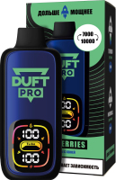 ()  DUFT PRO (10.000)* Fir Berries