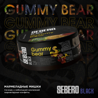 Sebero Black (Gummy Bear)   100 