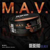 Sebero Black (M.A.V.) , ,  100 