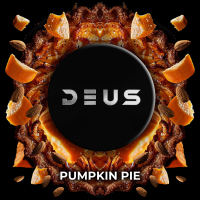 DEUS Pumpkin Pie (   ) 100  LIMITED