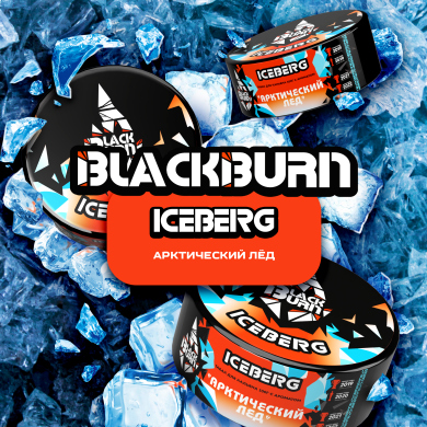 BlackBurn ICEBERG ( ) 100 