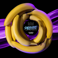 Sapphire Crown - Go Bananas () 100 