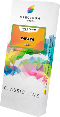 Spectrum Classic Papaya 100 