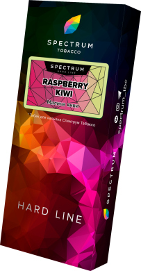 Spectrum Hard Raspberry Kiwi 100 