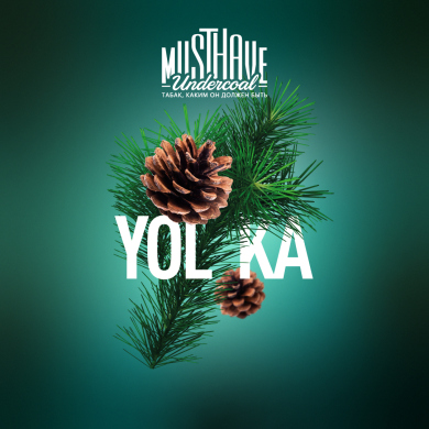 MustHave Yolka 25 