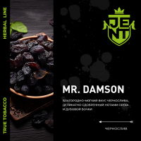 JENT Herbal Mr Damson () 25 