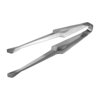  Hoob Tongs* - Stainless Steel