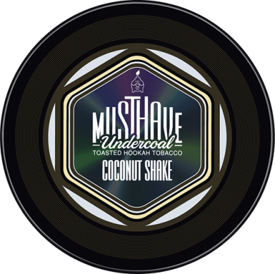 MustHave Coconut Shake 250 