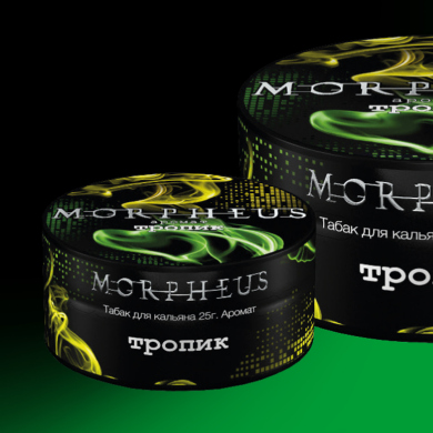 MORPHEUS TROPIC -  25