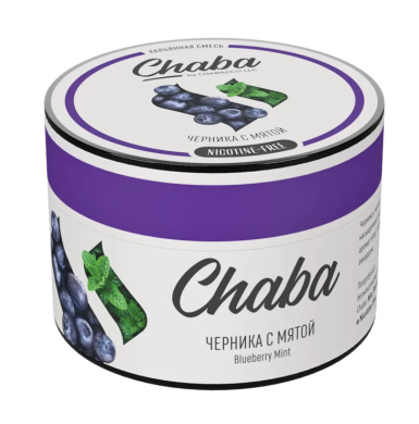 Chaba Basic Blueberry Mint (  ) 50 