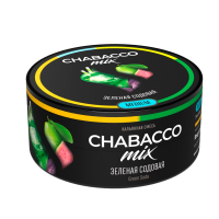 Chabacco Mix Green Soda ( ) 25 