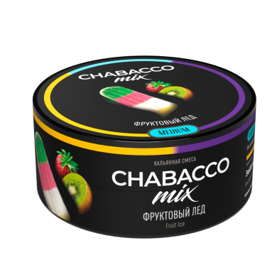 Chabacco Mix Fruit Ice ( ) 25 