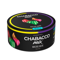 Chabacco Mix Sour Jelly ( ) 25 