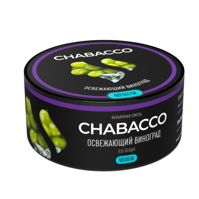 Chabacco Ice Grape ( ) 25 