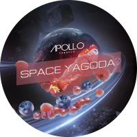 Apollo Tobacco Space Yagoda   30 