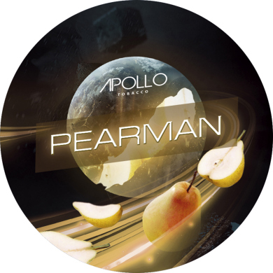 Apollo Tobacco Pearman  30 