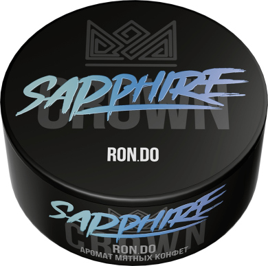 Sapphire Crown - Ron.do ( ) 100 