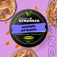 Virginia Original Strong Welsh cream 100 