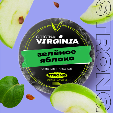 Virginia Original Strong   100 