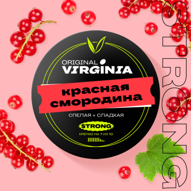 Virginia Original Strong   100 