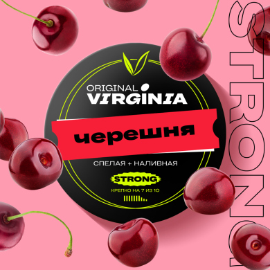 Virginia Original Strong  100 