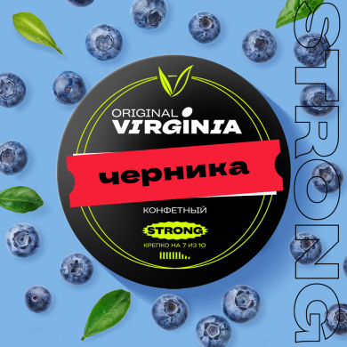 Virginia Original Strong  100 