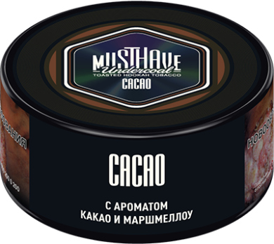 MustHave Cacao 25 