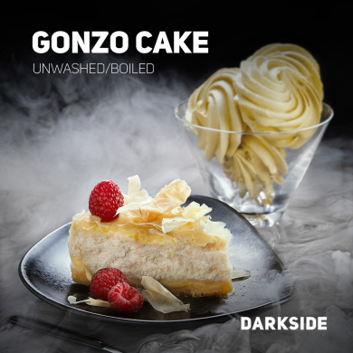 Darkside Core Gonzo Cake 100 