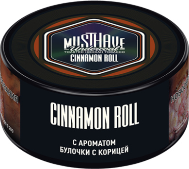 MustHave Cinnamon Roll 25 