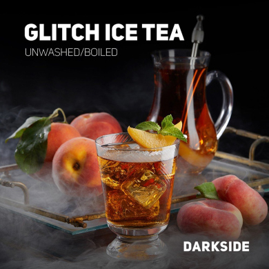 Darkside Rare Glitch ice Tea 100 