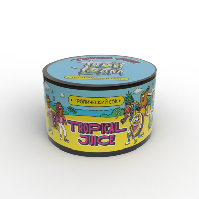 Tabu Team Tropic juice ( ) 50 