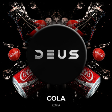 DEUS Cola () 250 