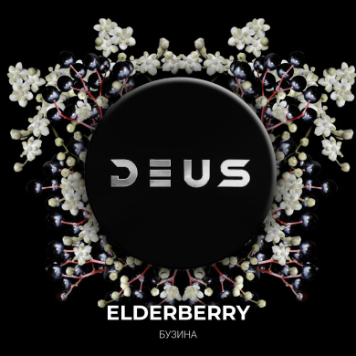 DEUS Elderberry () 250 