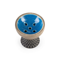  ALPHA BOWL Turk Design (Blue Sand)