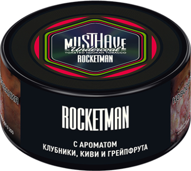 MustHave Rocketman 25 