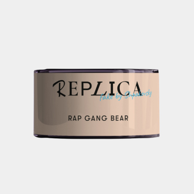   REPLICA Rap gang bear 25 