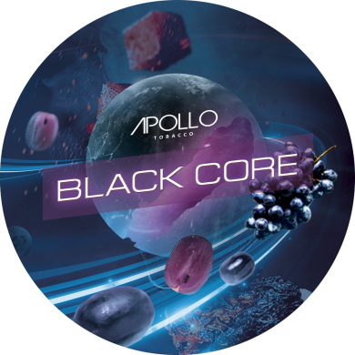 Apollo Tobacco Black Core  100 