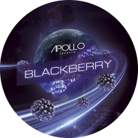 Apollo Tobacco Blackberry  100 