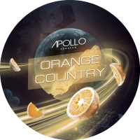 Apollo Tobacco Orange Country  100 