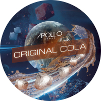 Apollo Tobacco Original Cola - 100 