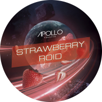 Apollo Tobacco Strawberry Roid   100 